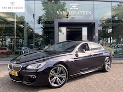 BMW 6-serie Gran Coupé - 640 X-Drive Pano | Executive | M Sport | Softeclose