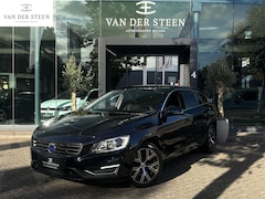 Volvo V60 - 2.0 T4 Summum | Memory Seats | Stoelverwarming | Camera