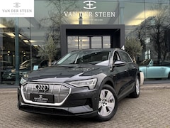 Audi e-tron - 50 quattro edition 71 kWh Luchtvering | Trekhaak *Nu met € 1.000, - korting
