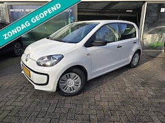 Volkswagen Up! - 1.0 take up BlueMotion | 1E EIGENAAR | 12MND GARANTIE | AIRCO | NW APK