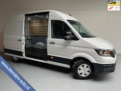 Volkswagen Crafter - LAADKLEP L3H3 AUTOMAAT DSG 35 2.0 TDI 140PK 3Persoons, Airco, CruiseControl, Groot Scherm,