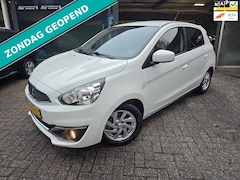 Mitsubishi Space Star - 1.0 Active | 2E EIGENAAR | AIRCO | NAVI | LMV | NW APK |