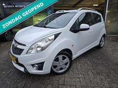 Chevrolet Spark - 1.2 16V LT | NIEUWE APK | AIRCO | 12MND GARANTIE | LMV | ELEC RAMEN |