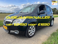 Opel Agila - 1.0 Enjoy |Airco|nwe APK|150dkm|