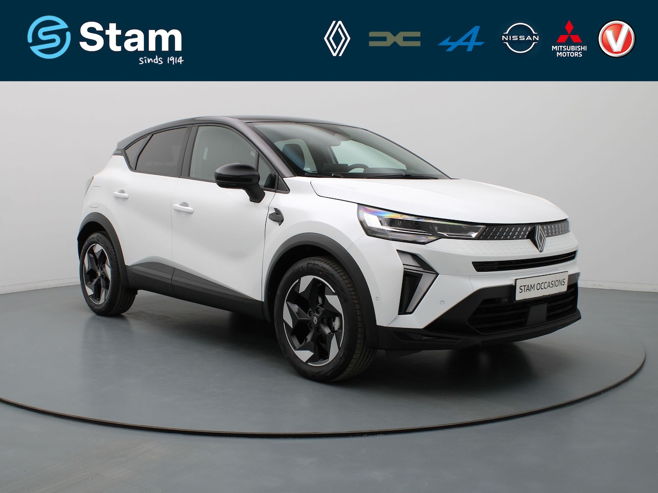 Renault Captur - TCe 90pk Techno Camera | Climate | Navi | Parksens. | Stoel-/stuurverwarming - AutoWereld.nl