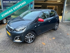Peugeot 108 - 1.0 e-VTi Envy | 2E EIGENAAR | 12 MND GARANTIE | ANDROID | AIRCO |
