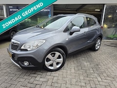 Opel Mokka - 1.4 T Cosmo | AUTOMAAT | 12MND GARANTIE | AIRCO | NAVI | CAMERA | NW APK |