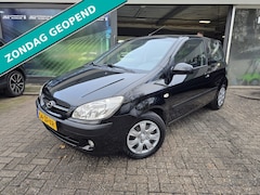 Hyundai Getz - 1.4i Active Cool | 12MND GARANTIE | AIRCO | ELEC RAMEN | NW APK