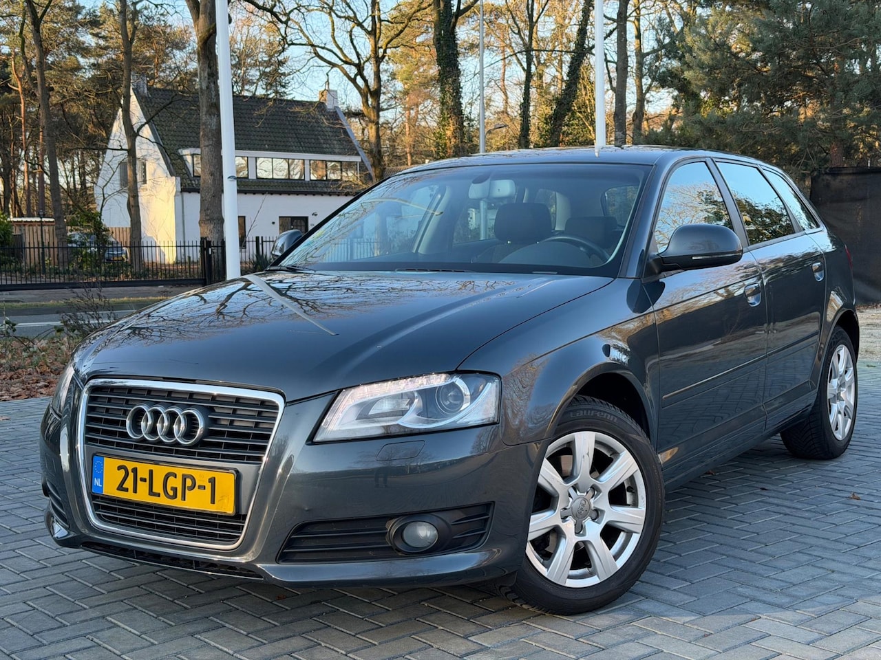 Audi A3 Sportback - 1.4 TFSI Ambiente Pro Line Automaat Cruise NAP PDC XENON - AutoWereld.nl