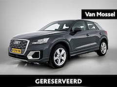 Audi Q2 - 35 TFSI CoD Design Pro Line Plus 150 PK | Automaat | Cruise Control | Stoelverwarming | Pa