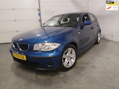 BMW 1-serie - 116i 2005 Airco