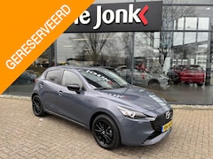 Mazda 2 - 2 1.5 e-SkyActiv-G 90 Homura | APPLE CARPLAY | DODEHOEK DETECTIE | 16 INCH LM | STOELVERWA