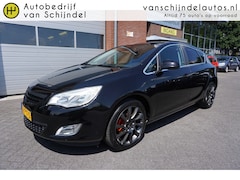 Opel Astra - 1.4 Turbo Cosmo NL AUTO - NAP MET NIEUWE KOPPELING EN COMPLETE BAK REVISIE - TREKHAAK - 18