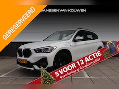 BMW X1 - xDrive25e *SOH 89% * PHEV * Sport Line * Trekhaak * Navigatie * Stoelverwarming * LED Kopl
