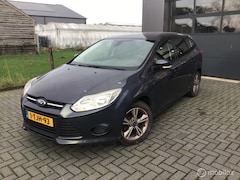 Ford Focus Wagon - 1.0 EcoBoost Trend. Nette auto. Zie tekst