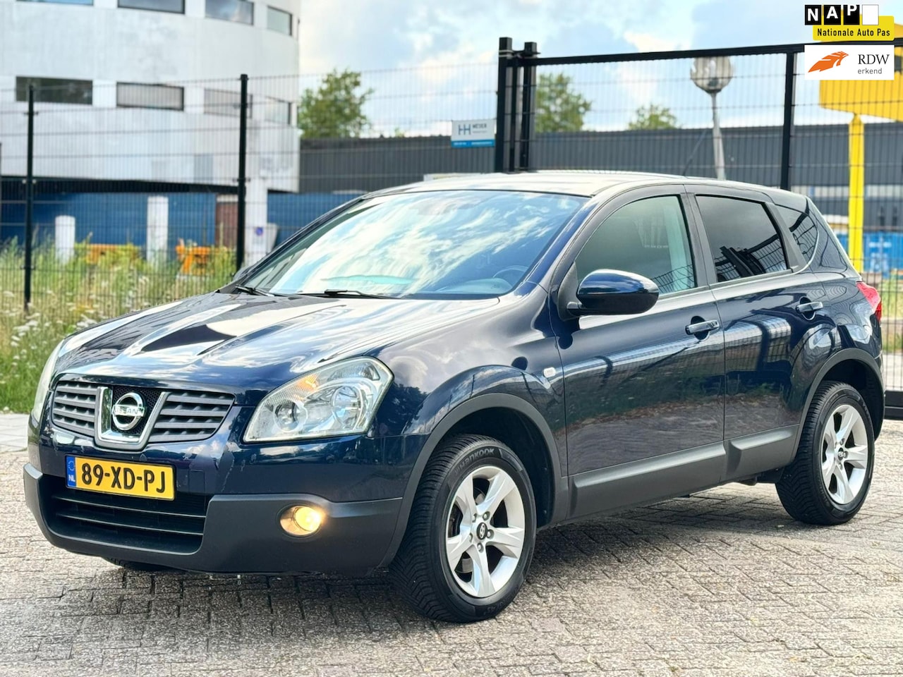 Nissan Qashqai - 2.0 Tekna Pack 2.0 Tekna Pack - AutoWereld.nl