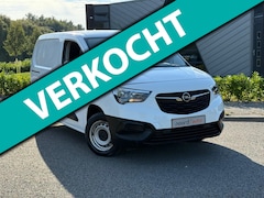 Opel Combo - 1.2 Turbo L1H1 Selection | Airco | cruise | radio |