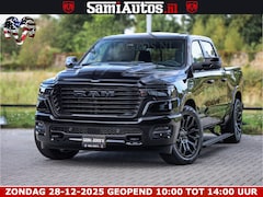 Dodge Ram 1500 - Night Premium | Full Option | De Meest Luxe Pick-Up in zijn Klasse | Comfortabele Dubbele
