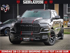 Dodge Ram 1500 - Limited Night High Output 540HP 706Nm | Massage + Full Option | De Meest Luxe en Volle Pic