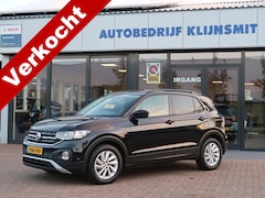 Volkswagen T-Cross - 1.0 TSI Life | parkeersensoren | navigatie | trekhaak |