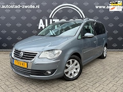 Volkswagen Touran - 1.4 TSI Highline Automaat / APK / NAP / Cruis Control / Elck. Ramen