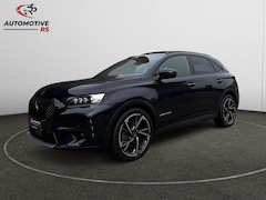 DS 7 Crossback - 1.6 E-TENSE Aut. Louvre Acc Led Memory Stoelmassage Keyless 360° Pano Leder Elektr. Achter