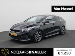 Kia Pro cee'd - ProCeed 1.0 T-GDI GT-Line | PANORAMADAK | VIRTUAL COCKPIT | STOELVERWARMING | STUURVERWARM