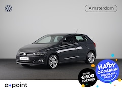 Volkswagen Polo - 1.0 TSI Highline 95 pk | Navigatie | Trekhaak | Autom. airco | Apple Carplay/Android Auto