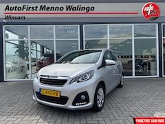 Peugeot 108 - 1.0 e-VTi Active|Airco|Bluetooth|Elek. Ramen|