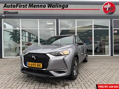 DS 3 Crossback - 1.2 PureTech Montmartre|Navi|Cruise|PDC|AppleCarplay/Android Auto|Start/Stop|