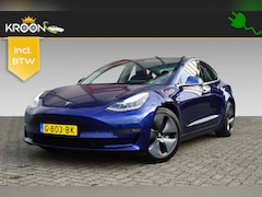 Tesla Model 3 - Long Range RWD 75kWh SOH 93%