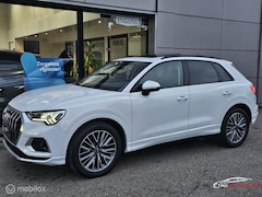 Audi Q3 - 35 TFSI Advanced Pro Line Plus Panorama/Leder/Matrix