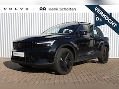 Volvo XC40 - 2.0 B4 Plus Black Edition | Harman/Kardon premium audio | Panoramadak | Bestuurdersstoel m
