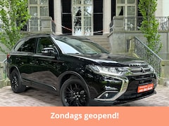 Mitsubishi Outlander - 2.0 ClearTec Automaat 7P Navi Schuifdak 1E-Eigenaar Dealer Onderhouden 360C Camera Full Op