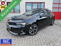 Opel Astra - 1.2T GS BLACK EDITION/PANO/360CAM