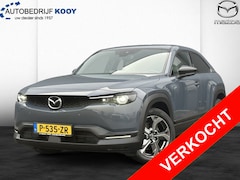 Mazda MX-30 - e-SkyActiv 145PK 1st edition