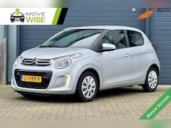 Citroën C1 - 1.0 Feel | 145.000 KM NAP | 5 Drs. | Airco | 4 Seasonbanden | ZEER NET | Bluetooth |