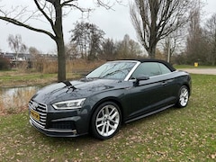 Audi A5 Cabriolet - 40 TFSI Design Pro Line Plus BJ 2019