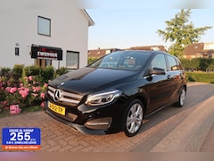 Mercedes-Benz B-klasse - 180 Aut f-1|PANORAMADAK|TREKHAAK|STOELVERWARMING|XENON-LED|FACELIFT|ZEER MOOI