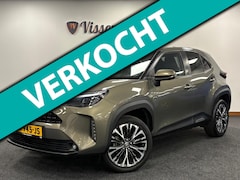 Toyota Yaris Cross - 1.5 Hybrid Executive*Stoelverwarming*Head-up*Camera*Trekhaak*Apple-Caplay*Cruise-Control*P