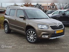 Skoda Yeti - 1.4 TSI 125pk Ambition AUTOMAAT | A-Camera