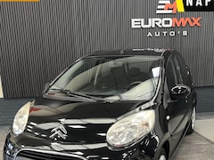 Citroën C1 - 1.0-12V Ambiance 2e eigenaar/NAP/Arico