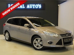 Ford Focus Wagon - 1.6 TI-VCT Trend | AUT | CRUISE | AIRCO | TREKHAAK | PDC | APK