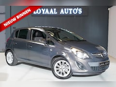 Opel Corsa - 1.2-16V Cosmo | AUT | NAVI | CRUISE | AIRCO | PDC | APK