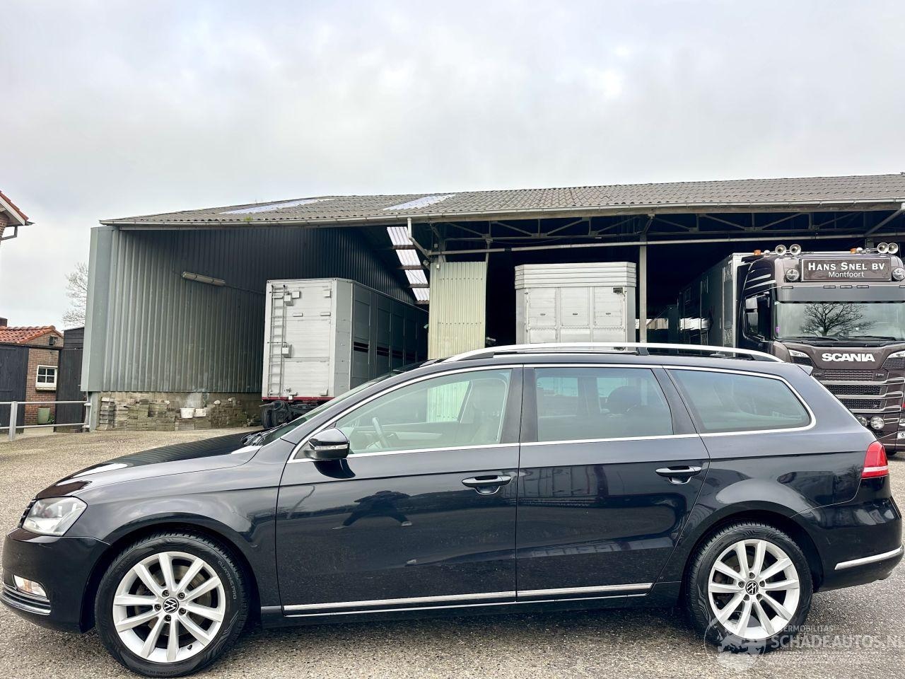 Volkswagen Passat Variant - 1.4 TSI Highline dsg aut + f1 - AutoWereld.nl