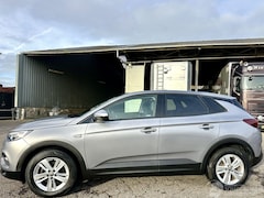 Opel Grandland X - 1.2 Turbo 131pk 6-bak Online Edition - nap - navi - clima - cruise - pdc v+a - carplay - p