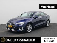 Audi A3 Limousine - 30 TFSI Business edition | SPORTSTOELEN | NAVIGATIE | CLIMATE CONTROL