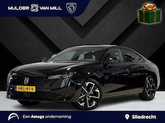 Peugeot 508 - GT 1.2 Turbo 130pk EAT8 | NIGHTVISION | NAPPA LEDER | FOCAL HIFI | HANDSFREE A.KLEP | ALL