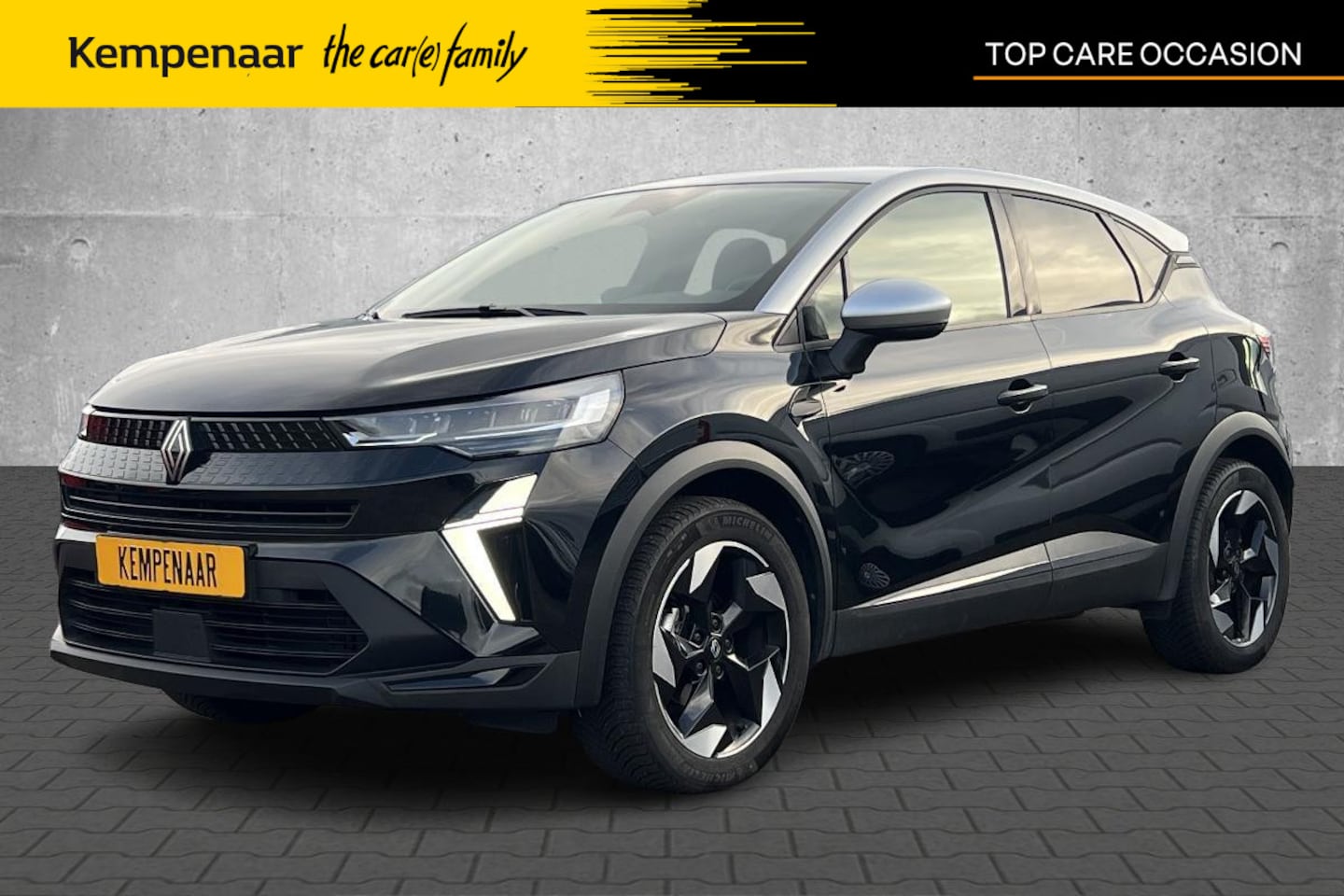 Renault Captur - 1.0 TCe 90 Techno 1.0 TCe 90 techno - AutoWereld.nl