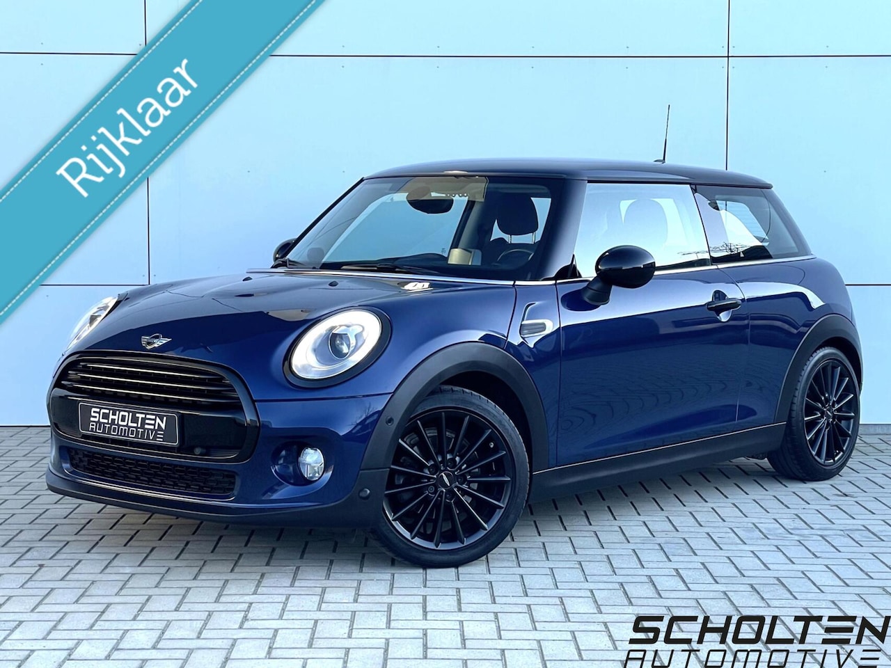 MINI Cooper - Mini 1.5 Chili H&K Head-Up Camera Led Navi PDC Black pakket - AutoWereld.nl